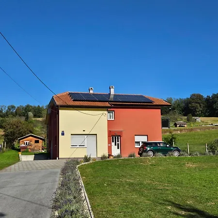 Apartman Lavanda Krapina Exterior photo